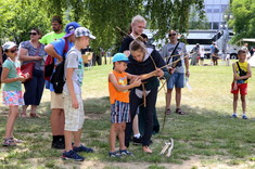 [FOTO] 9. Dzień Odkrywców - Interaktywny Piknik Wiedzy