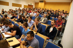 Wykład otwarty dr. inż. Włodzimierza Lewnadowskiego