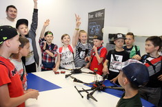 [FOTO] Dzień Dziecka w Samsung Inkubatorze – „Tech Kids”