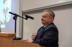 [FOTO] Politechnika Rzeszowska upamiętniła pierwszego rektora uczelni