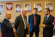 Politechnika Rzeszowska nawiązała współpracę z ZUS-em