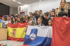 International Week 2019