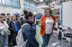 Kosmiczne materiały. Ogólnopolski Dzień Inżynierii Materiałowej