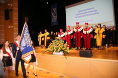 Uroczysty jubileusz 50-lecia Wydziału Chemicznego