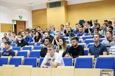 Tydzień wykładów specjalistów z MTU