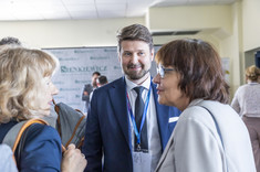 Uczestnicy konferencji,