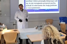 Uczestnicy konferencji,