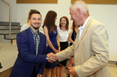 [FOTO] Nagrody Rektora Politechniki Rzeszowskiej wręczone