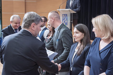 Nagrody rektora dla nauczycieli akademickich