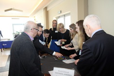 [FOTO] Konferencja „Administracja publiczna w zarządzaniu bezpieczeństwem w Polsce”