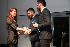 Diamenty Politechniki Rzeszowskiej rozdane