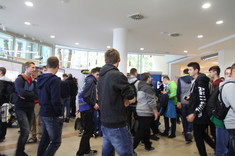 [AUDIO, FOTO] Relacja z Dnia Otwartego na Wydziale Mechaniczno-Technologicznym