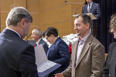 Nagrody rektora dla nauczycieli akademickich