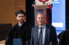 Promocje doktorskie i habilitacyjne