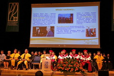 Uroczysty jubileusz 50-lecia Wydziału Chemicznego