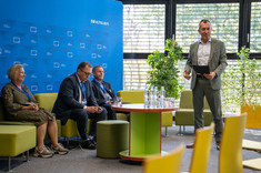 Wystąpienie prof. G. Ostasza,