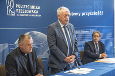 Porozumienie między Politechniką Rzeszowską a Katolickim Uniwersytetem Lubelskim