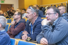 Uczestnicy wydarzenia,