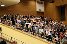 Spotkanie Kolegium Rektorskiego z kadrą naukową Politechniki Rzeszowskiej