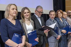 Nagrody rektora dla nauczycieli akademickich