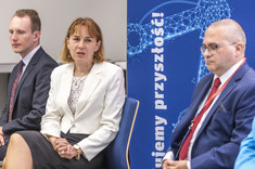 Debata o bezpieczeństwie energetycznym