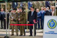 [FOTO] Święto 21 Brygady Strzelców Podhalańskich