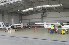 Politechnika Rzeszowska koordynuje systemy Airbusa