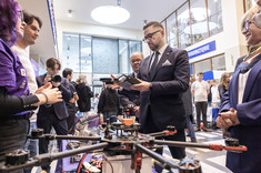 Spotkanie ministra M. Kulaska z kołami naukowymi, 