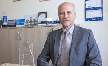 Prof. dr hab. inż. Jarosław Sęp,