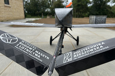 Konstrukcja zespołu Politechniki Rzeszowskiej,