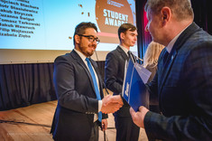 Rzeszów University of Technology Student Awards 2026,
