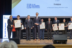 Uroczysta gala Podkarpackiego Rankingu Liceów i Techników Perspektywy 2026