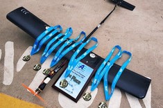 Studenci Politechniki Rzeszowskiej zdobyli złoty medal na zawodach lotniczych w USA