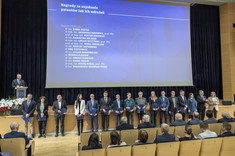 Nagrody rektora dla nauczycieli akademickich
