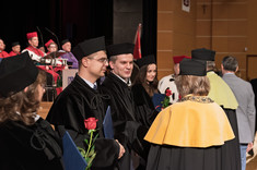 Promocje doktorskie i habilitacyjne