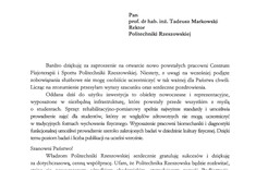 Otwarcie nowej pracowni Centrum Fizjoterapii i Sportu