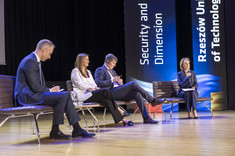 Politechnika Rzeszowska centrum dyskusji o nowoczesnych technologiach, awiacji i systemach bezzałogowych