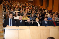 [FOTO, VIDEO] Tysiąc uczniów na seminarium chemicznym w Politechnice Rzeszowskiej