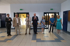 Aula na Wydziale Budownictwa, Inżynierii Środowiska i Architektury nazwana imieniem prof. Zbyszko Stojka